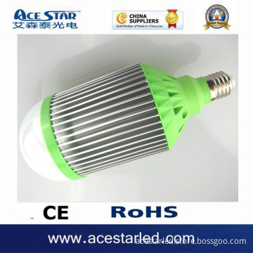 24W High Power E27 LED Globe Bulb Lighting